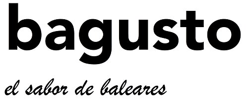 bagusto Collar con cruz de madera de olivo - hecho a mano en España