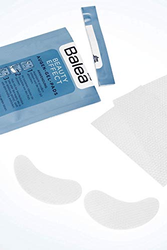 balea Beauty Effect Ojos de gel pads, 6 unidades)