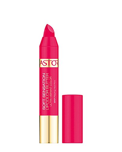 Bálsamo y brillo de labios Soft Sensation Lipcolor Butter Cheers 017 Astor