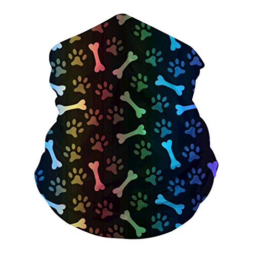 Bandanas con diseño de margaritas y flores, multifunción, para la cabeza, cuello, bufanda mágica para motocicleta, ciclismo y deportes