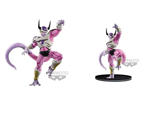 Banpresto Dragon Ball Z WORLD FIGURE COLOSSEUM ZOKEI One usually color freeza