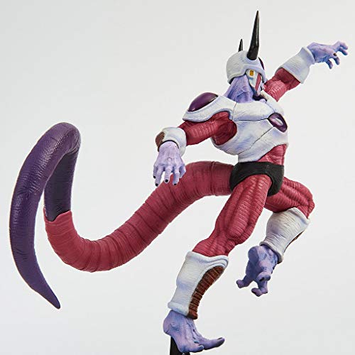 Banpresto Dragon Ball Z WORLD FIGURE COLOSSEUM ZOKEI One usually color freeza