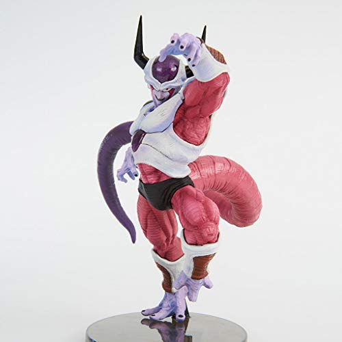 Banpresto Dragon Ball Z WORLD FIGURE COLOSSEUM ZOKEI One usually color freeza