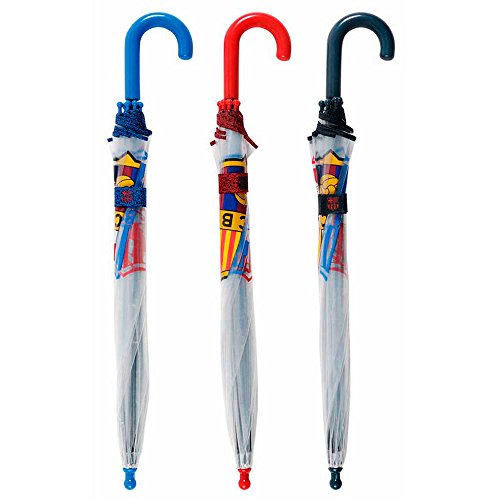 Barça - Paraguas burbuja f.c. barcelona infantil