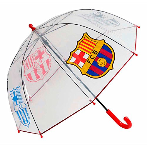 Barça - Paraguas burbuja f.c. barcelona infantil