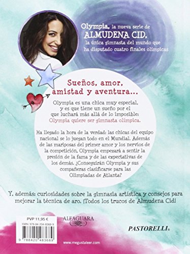 Barras y Estrellas (Serie Olympia 8)