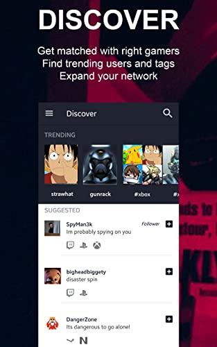 Base (Beta) - Connect with gamers on PC & consoles