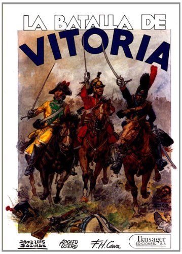 BATALLA DE VITORIA,LA