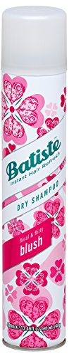 Batiste Blush Dry Shampoo, 1 unidad (1 x 400 ml)