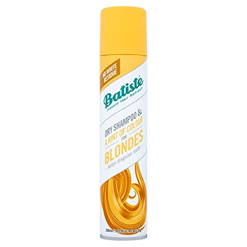 Batiste Champú en Seco Light & Blonde - 200 ml