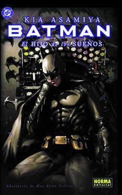Batman. el hijo de los sueños