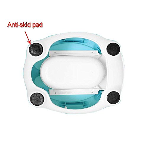 Bearhouse Orinal Bebe para Infantil Niños Niñas WC con Tapa Azul