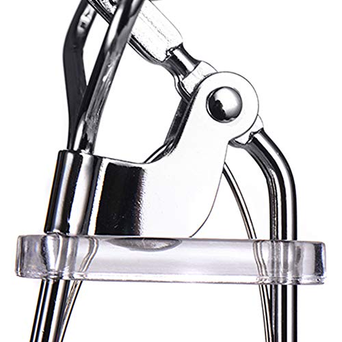 Beashine Rizador de pestañas, Rizador de pestañas, Rizador de pestañas de Gran Angular Profesional Herramientas de Maquillaje de Rizado de Estilo Natural pestañas de Varios ángulos (Azul Claro)