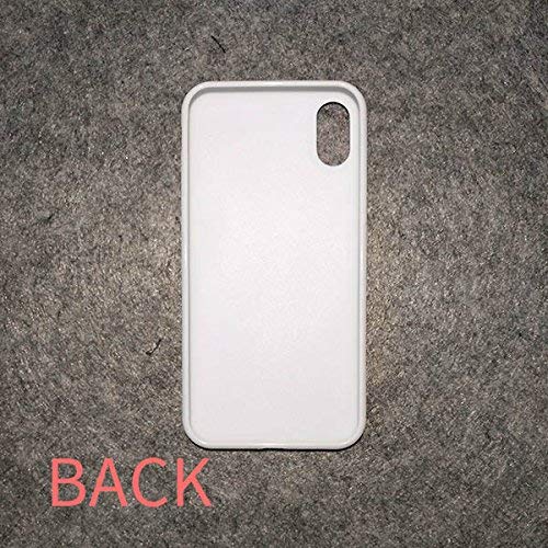 beatChong Andorra La Vella Andorra Emblema Nacional para El iPhone Casos X Blanco Phonecase Manzana Caso De La Cubierta De Regalo