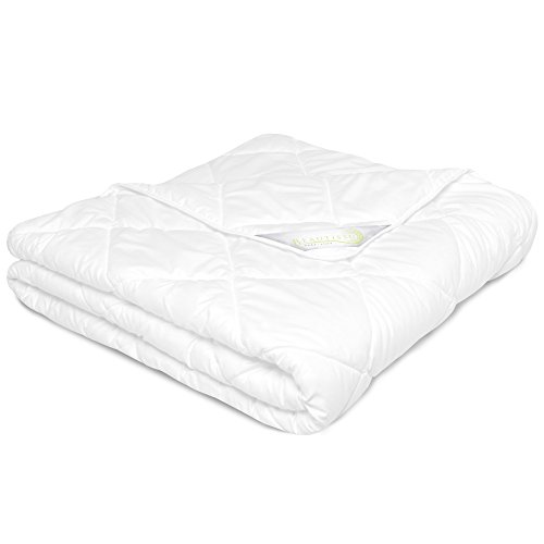 Beautissu BeauNuit SD Relleno nórdico 155x220 Manta edredón nórdico plumón de Verano para alérgicos Microfibra Ligera Transpirable. Medidas del edredón no de la Cama