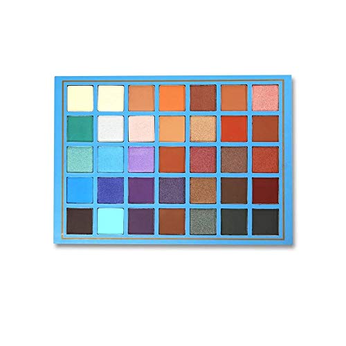 Beauty Creation Elsa 35 Color Elsa Eyeshadow Palette
