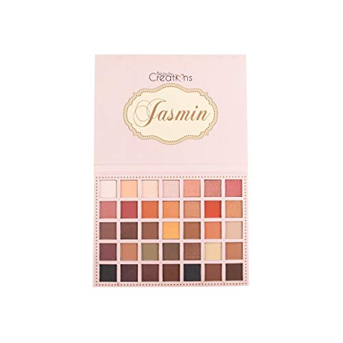 Beauty Creations 35 Color de Paleta Pro - Jasmin