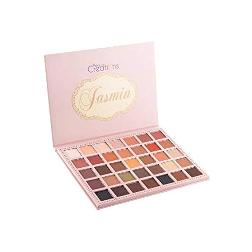 Beauty Creations 35 Color de Paleta Pro - Jasmin