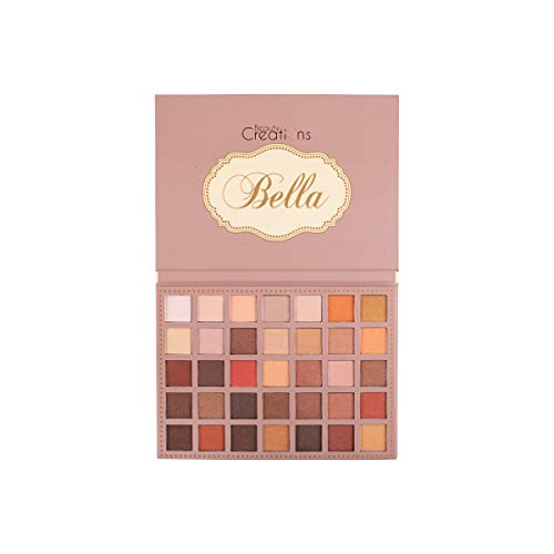 BEAUTY CREATIONS 35 Color Eyeshadow Palette - Bella