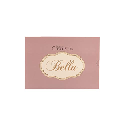 BEAUTY CREATIONS 35 Color Eyeshadow Palette - Bella