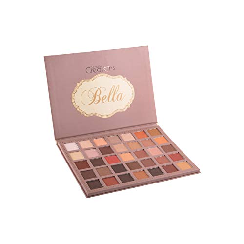 BEAUTY CREATIONS 35 Color Eyeshadow Palette - Bella