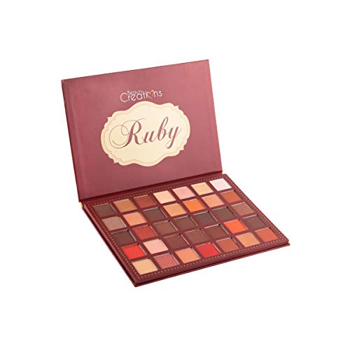 BEAUTY CREATIONS 35 Color Eyeshadow Palette - Ruby