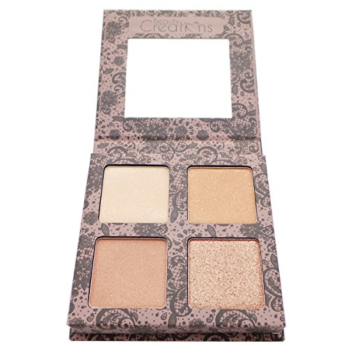BEAUTY CREATIONS Angel Glow Highlight Palette