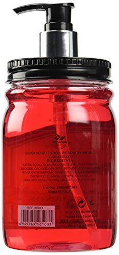 Becasan Nature Becasan Natura Jabon 500 Ml.Manos Dosif.Candy (Caramelo) - 50 ml