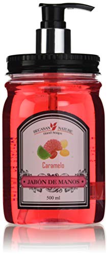Becasan Nature Becasan Natura Jabon 500 Ml.Manos Dosif.Candy (Caramelo) - 50 ml