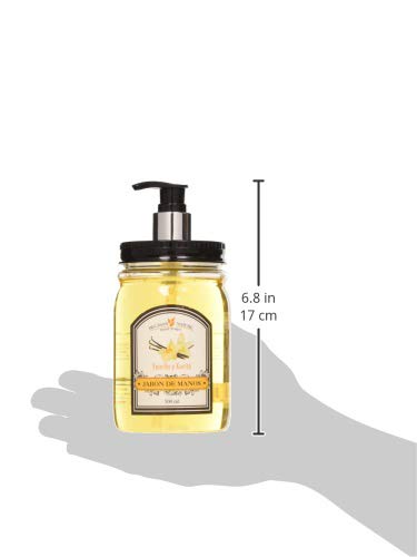 Becasan Nature Becasan Natura Jabon 500 Ml.Manos Dosif.Vainilla Y Karite - 50 ml