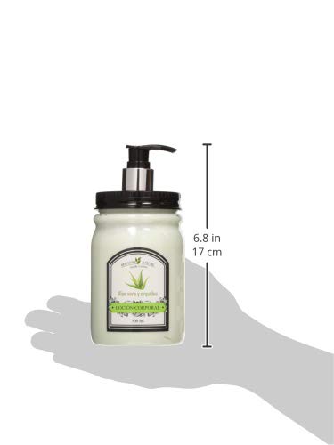 Becasan Nature Becasan Nature Locion Corporal 500 Ml.Aloe Vera Y Orquidea - 50 ml