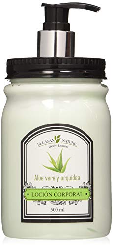 Becasan Nature Becasan Nature Locion Corporal 500 Ml.Aloe Vera Y Orquidea - 50 ml