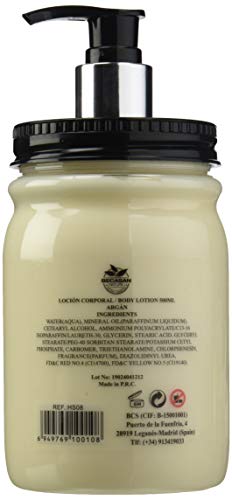 Becasan Nature Becasan Nature Locion Corporal 500 Ml.Argan Hs09-50 ml