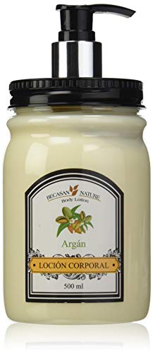 Becasan Nature Becasan Nature Locion Corporal 500 Ml.Argan Hs09-50 ml