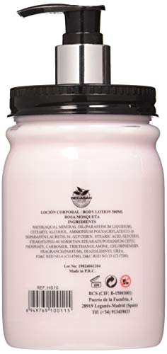 Becasan Nature Becasan Nature Locion Corporal 500 Ml.Rosa Mosqueta - 50 ml