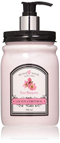 Becasan Nature Becasan Nature Locion Corporal 500 Ml.Rosa Mosqueta - 50 ml
