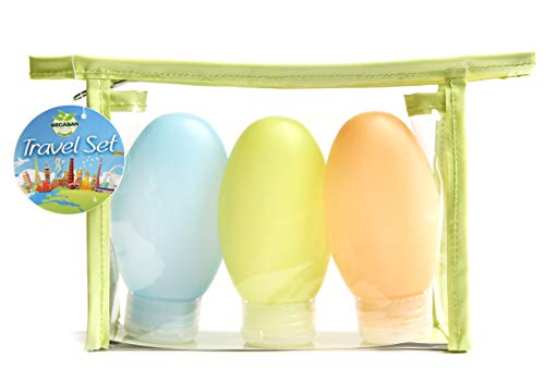 Becasan Nature SA70119 Set Viaje Premium Colores 3x80ml