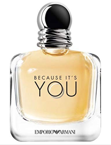 because it's you 100ml (sin caja)