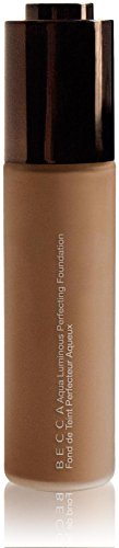 Becca Cosmetics Aqua Luminous Perfecting Foundation Dark Golden