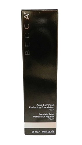 Becca Cosmetics Aqua Luminous Perfecting Foundation Fair