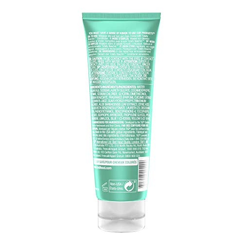 Bed Head by Tigi Mini Champú de Verano de Jelly Totally Beachin, 75 ml