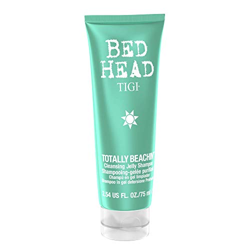 Bed Head by Tigi Mini Champú de Verano de Jelly Totally Beachin, 75 ml