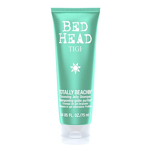 Bed Head by Tigi Mini Champú de Verano de Jelly Totally Beachin, 75 ml