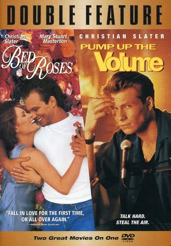 Bed of Roses & Pump Up the Volume [Reino Unido] [DVD]
