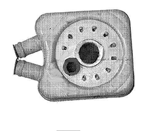 BEHR HELLA SERVICE 8MO 376 726-221  Radiador de aceite, aceite motor