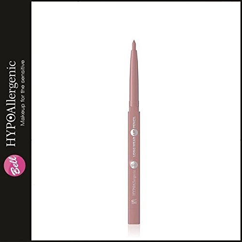 Bell HYPO - Lápiz de Labios Hipoalergénico Long Wear 01