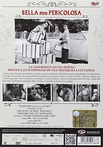 Bella Ma Pericolosa [Italia] [DVD]