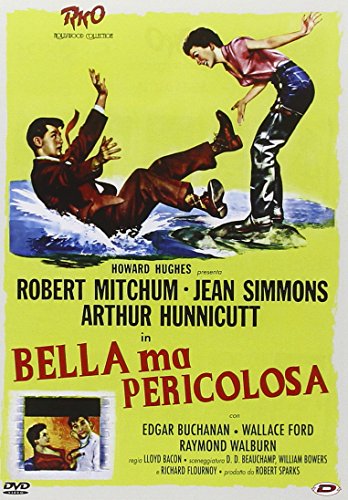 Bella Ma Pericolosa [Italia] [DVD]