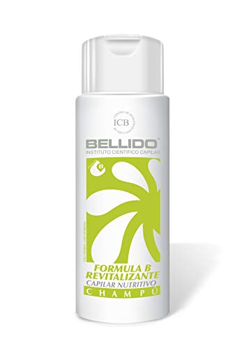 Bellido - Champú formula b nutritivo