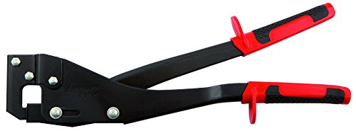 Bellota 6007-2 PUNZONADORA DOS MANOS, negro y rojo, unico